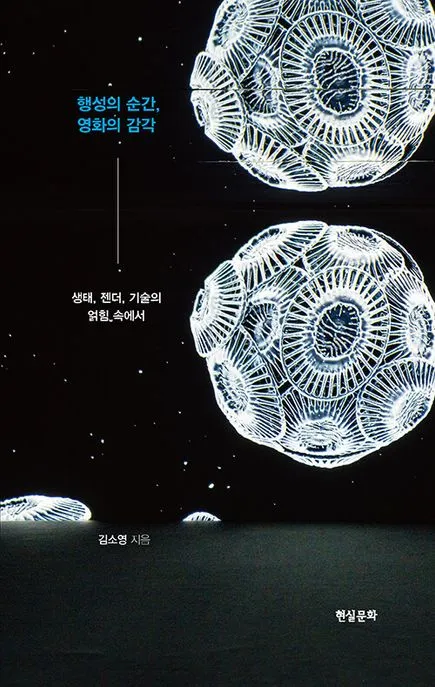 행성의 순간, 영화의 감각 표지