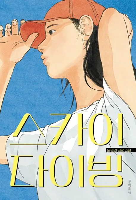 스카이다이빙 표지