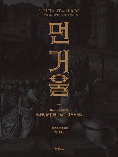 먼 거울 표지