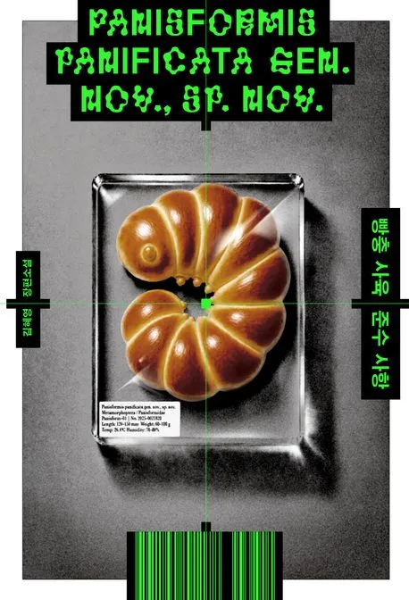 빵충 사육 준수 사항 표지